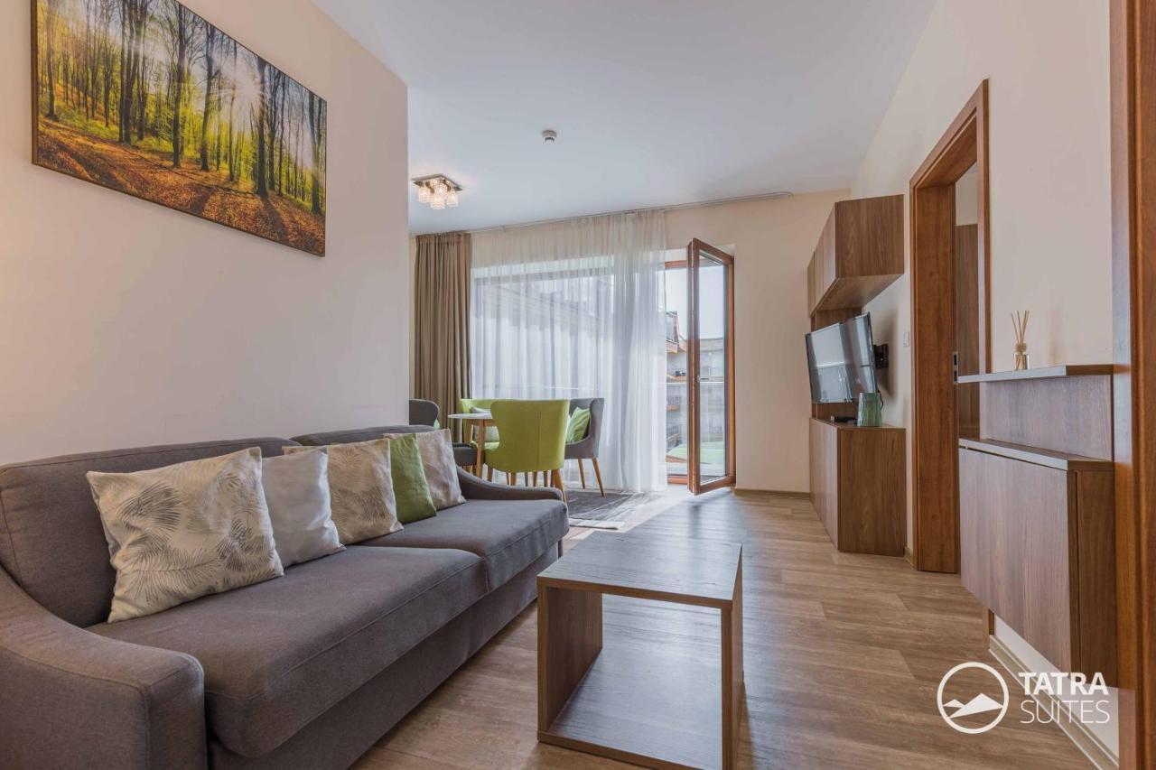 Tatra Suites Harmony Apartment B301 Vysoké Tatry 外观 照片
