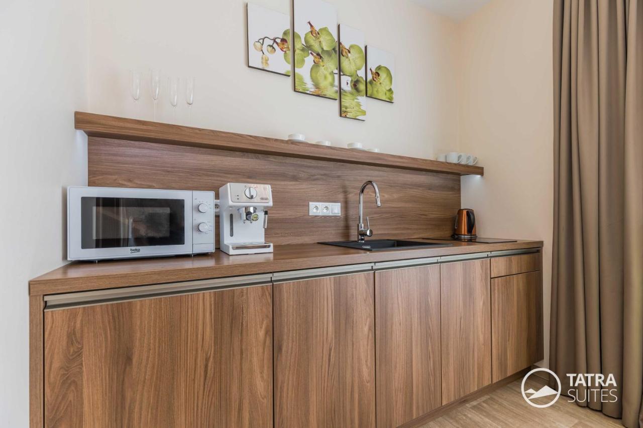 Tatra Suites Harmony Apartment B301 Vysoké Tatry 外观 照片