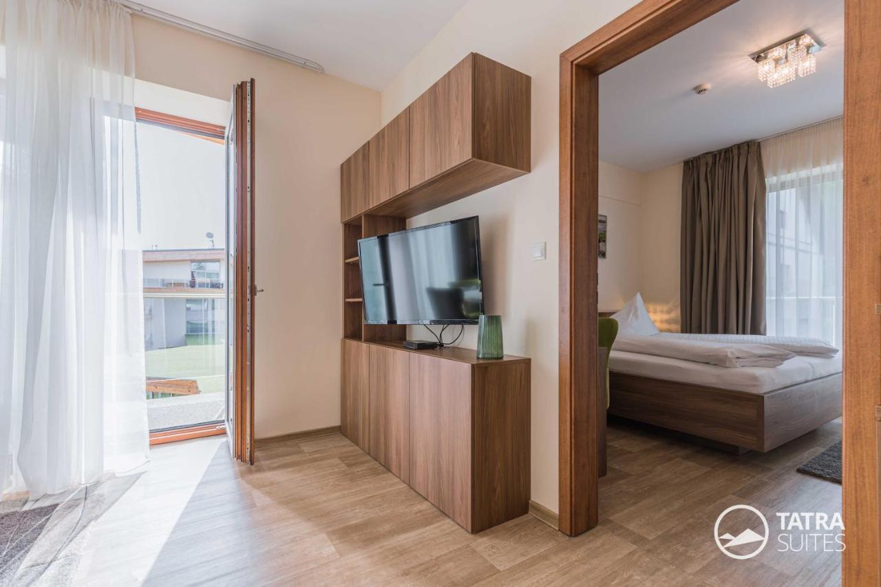 Tatra Suites Harmony Apartment B301 Vysoké Tatry 外观 照片