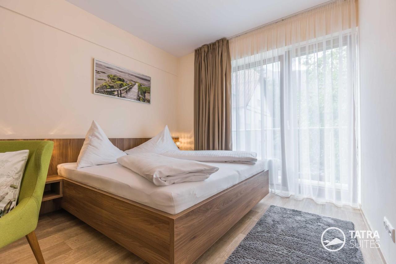 Tatra Suites Harmony Apartment B301 Vysoké Tatry 外观 照片