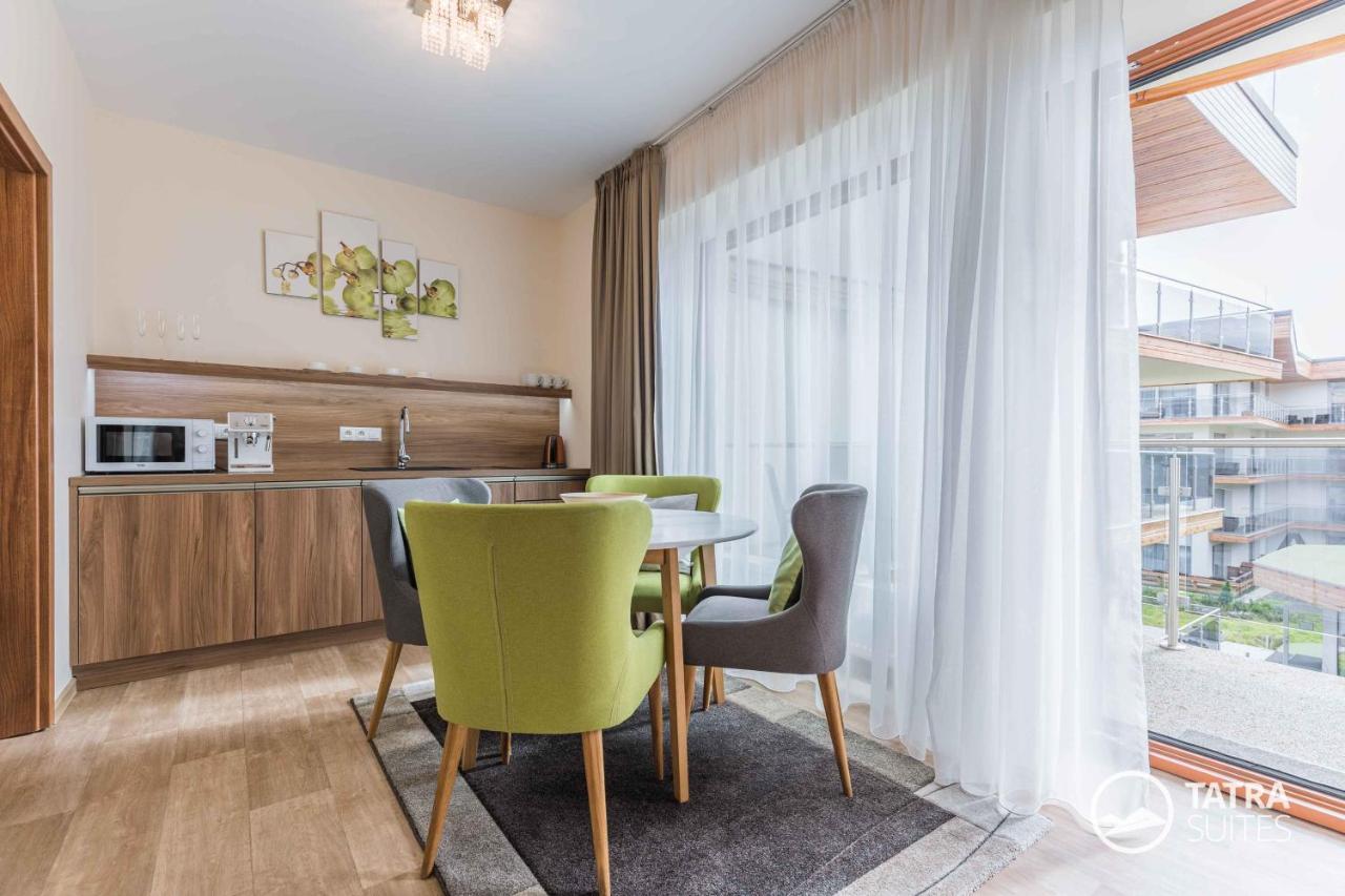 Tatra Suites Harmony Apartment B301 Vysoké Tatry 外观 照片