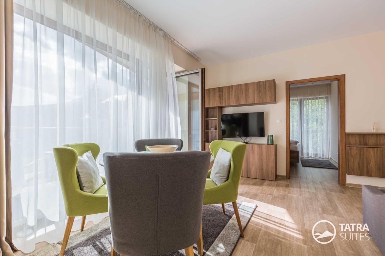 Tatra Suites Harmony Apartment B301 Vysoké Tatry 外观 照片