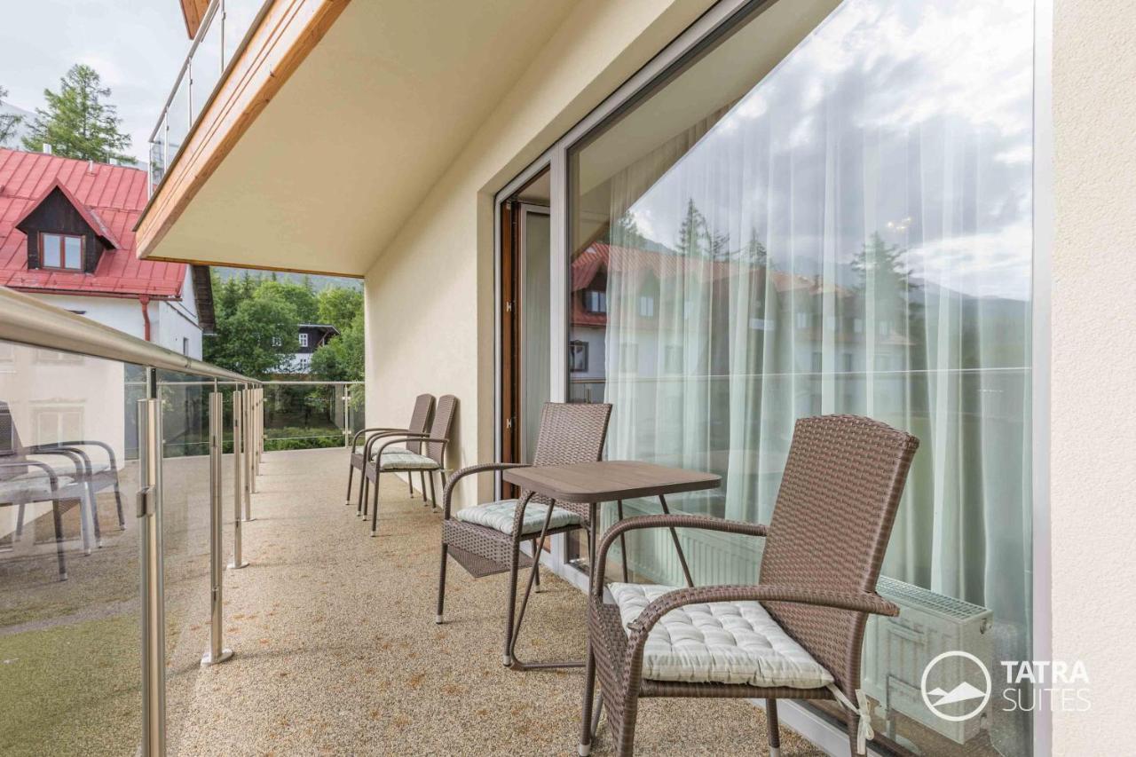 Tatra Suites Harmony Apartment B301 Vysoké Tatry 外观 照片
