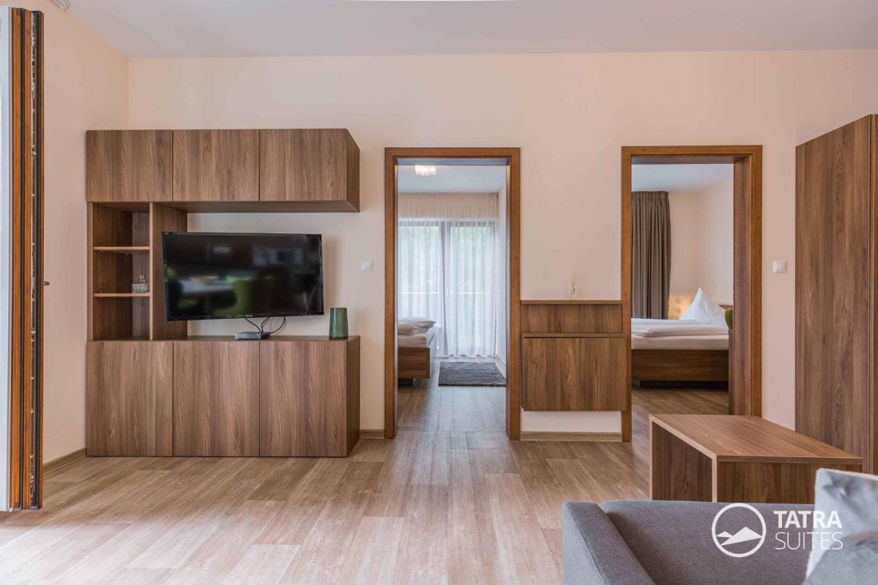 Tatra Suites Harmony Apartment B301 Vysoké Tatry 外观 照片