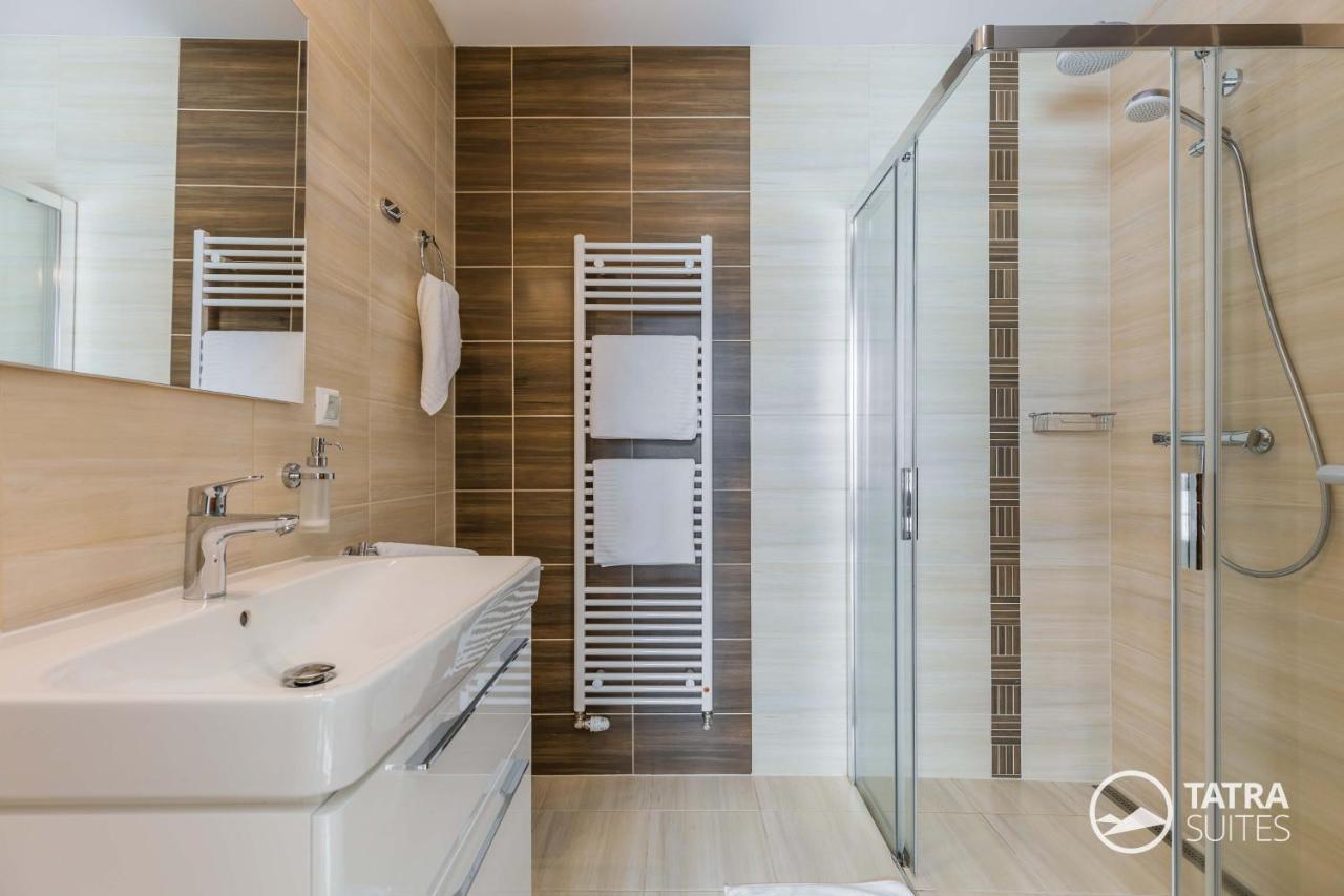 Tatra Suites Harmony Apartment B301 Vysoké Tatry 外观 照片