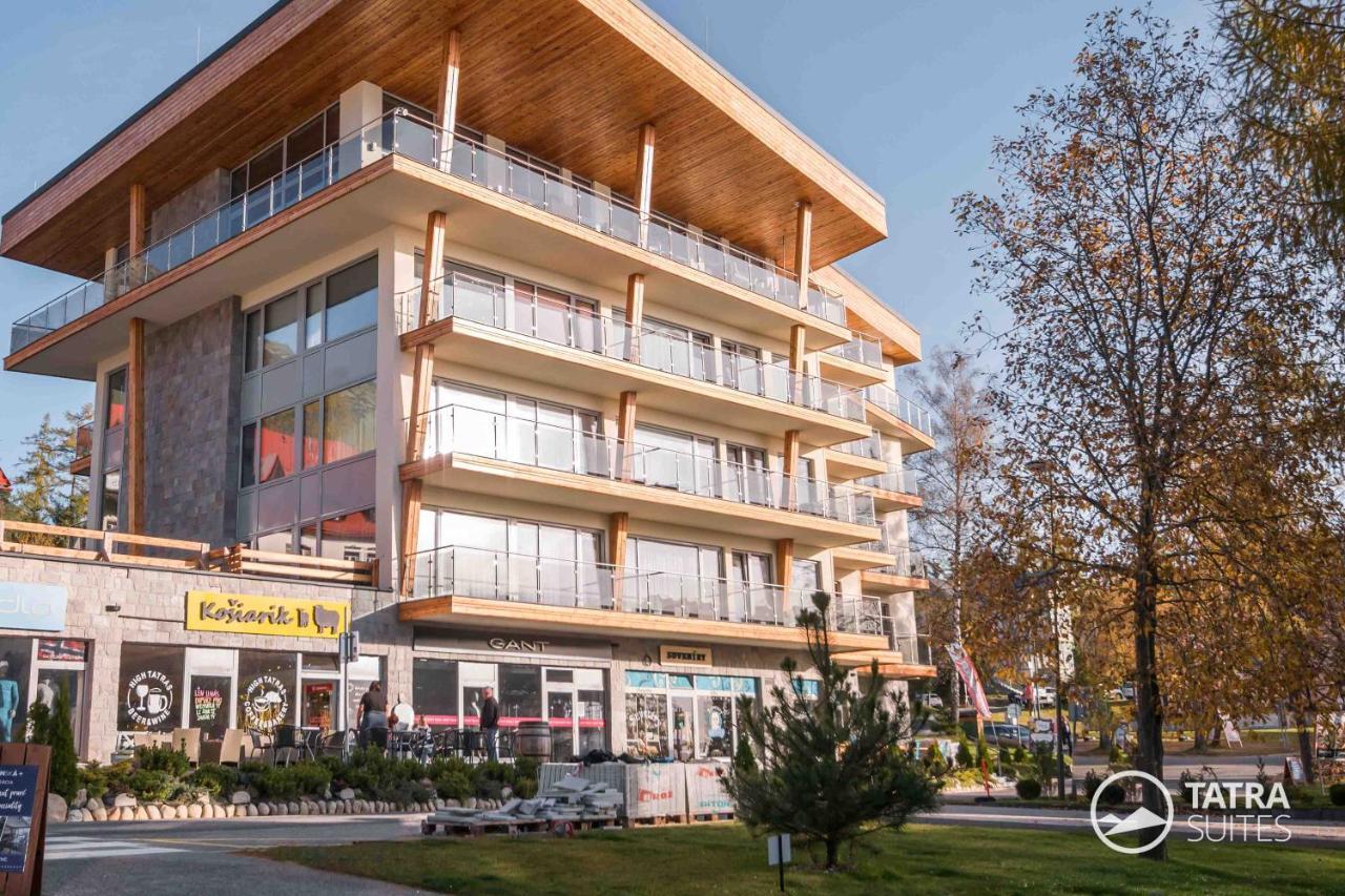 Tatra Suites Harmony Apartment B301 Vysoké Tatry 外观 照片